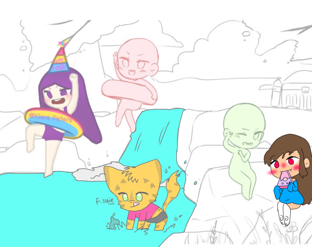 collab 2 - ibisPaint