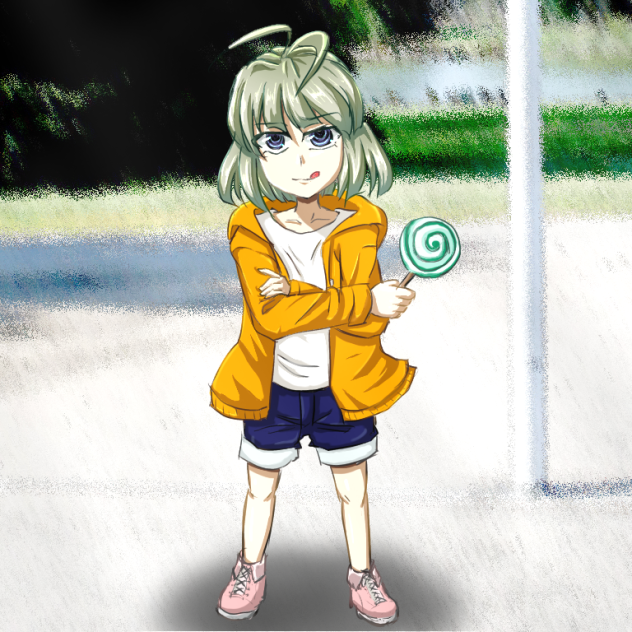 Kid - ibisPaint