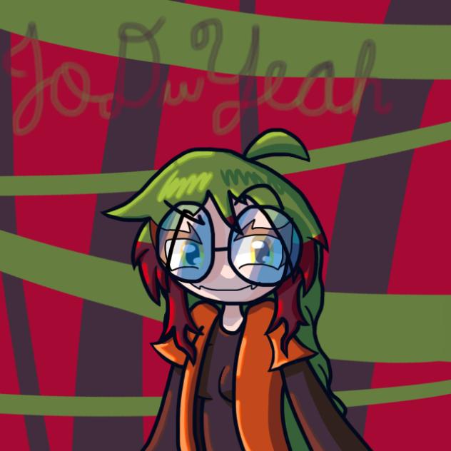 Dare Dylow the daredevil (Try your best) - ibisPaint