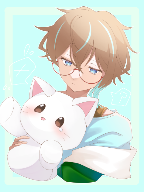 🐱🧸