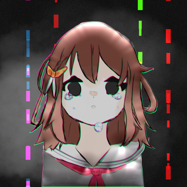 闇堕ちみのり（キャラ破壊）