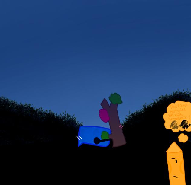 Crayon get out - ibisPaint