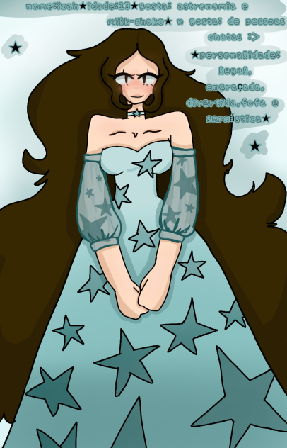 ★~minha oc pro Niver da ayemma ~★