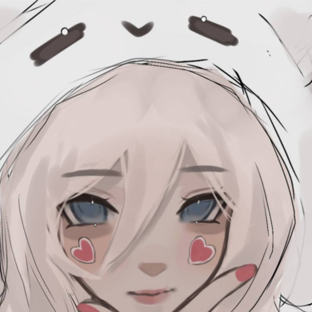 winking woman