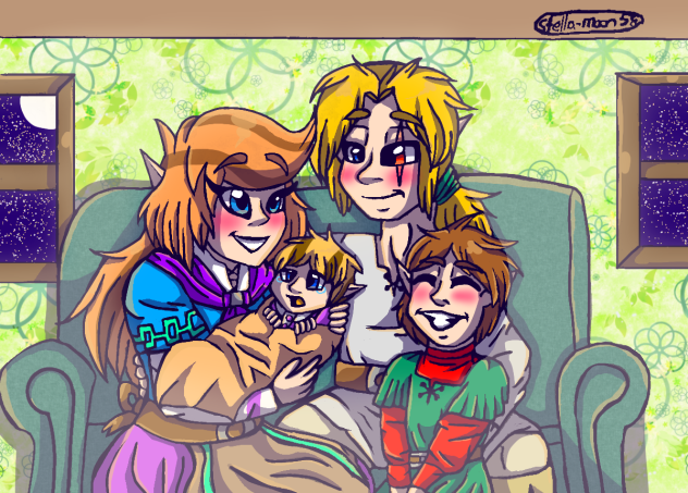A Family Portrait