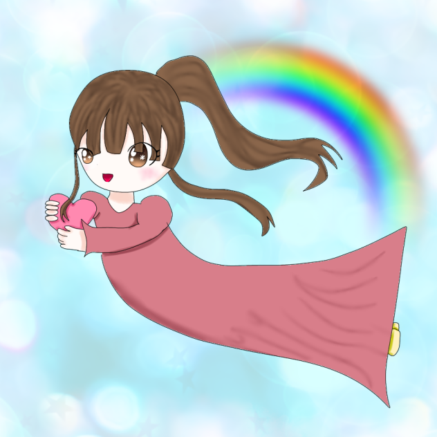 幸せに包まれて