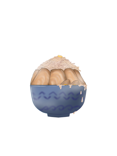 こってりラーメン