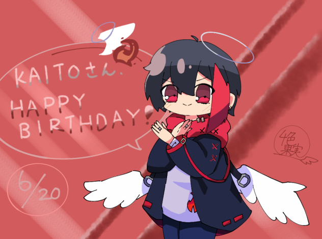 KAITOさんHappy birthday!!