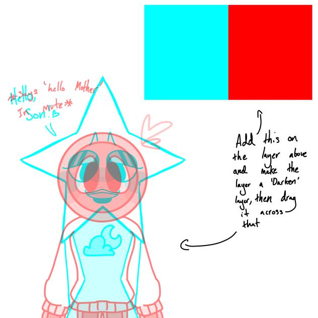 ‼️NOT A SHIP, GLOWIE IS A MINOR‼️