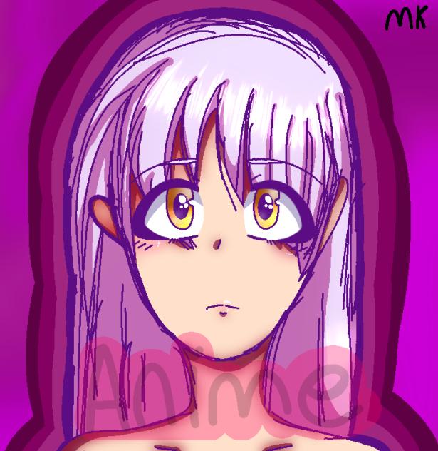 Anime style from memory