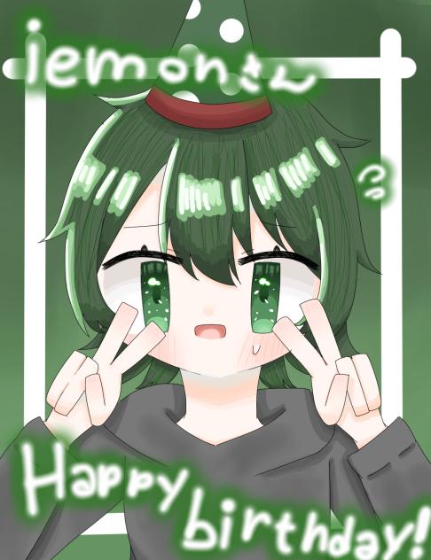 🍵happy birthday🍵