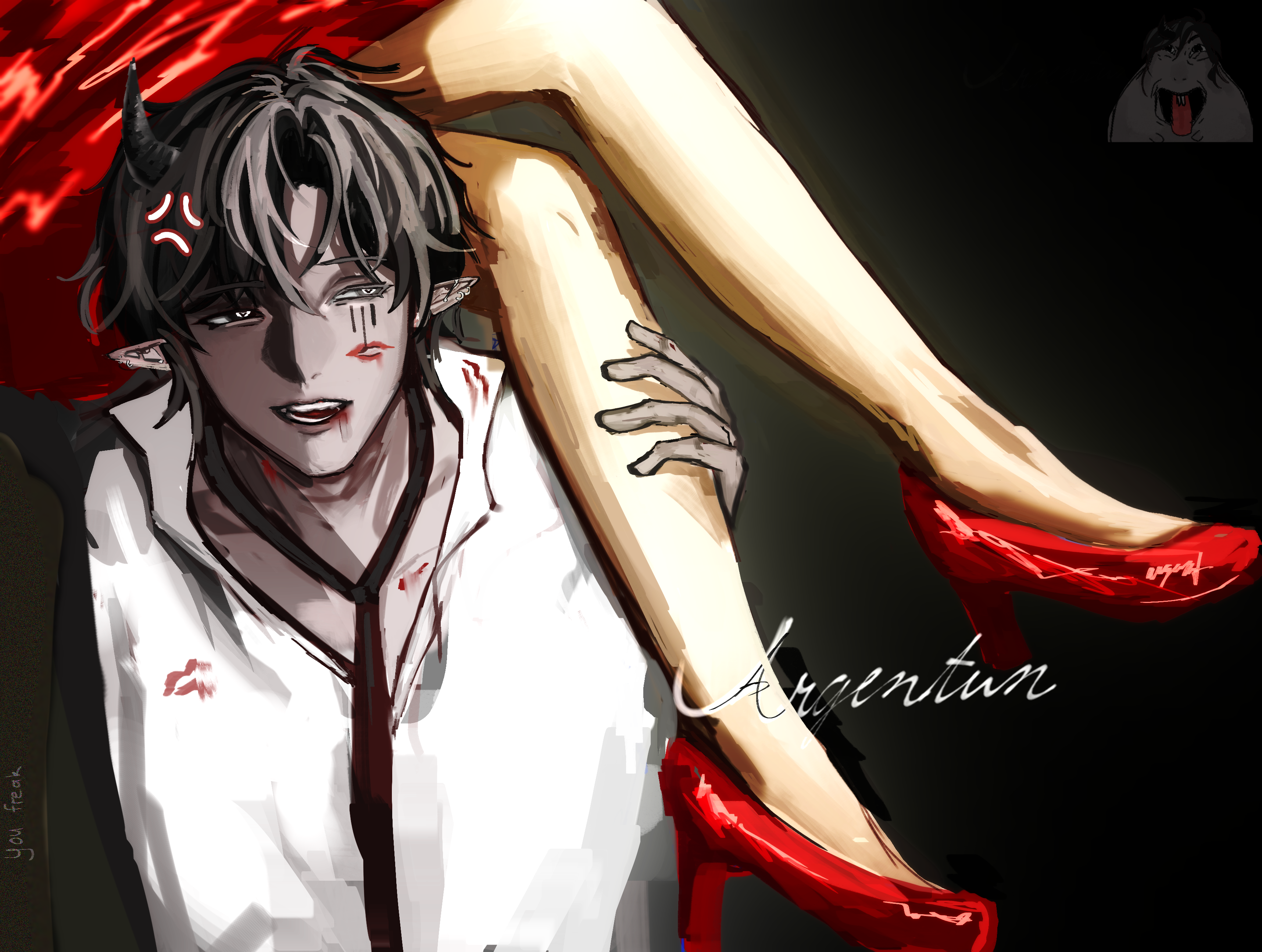 Dude - ibisPaint