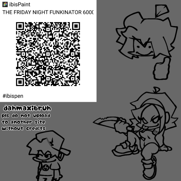 friday night funkin pen recreation