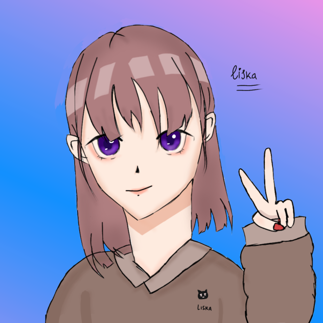 the first🗿 - ibisPaint
