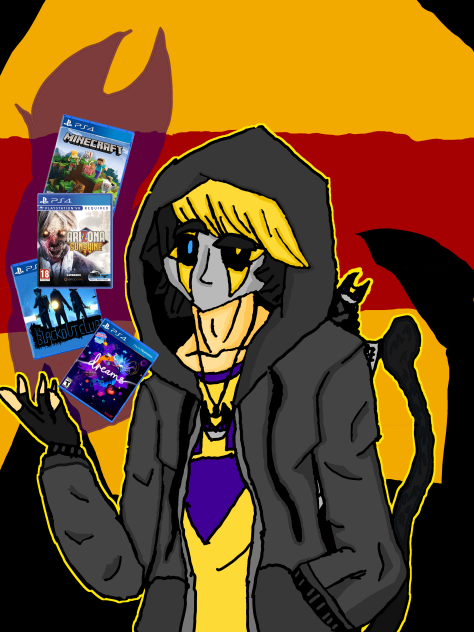 James has some games