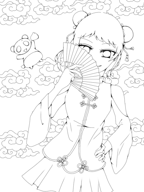 線画67