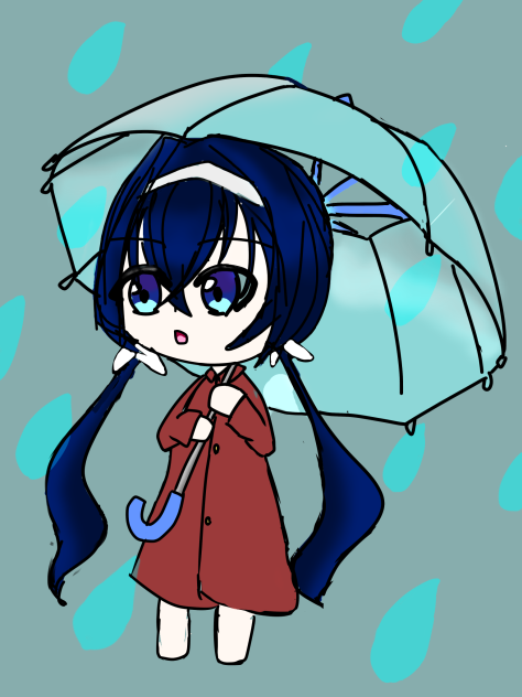 文豪ストレイドックス　梅雨