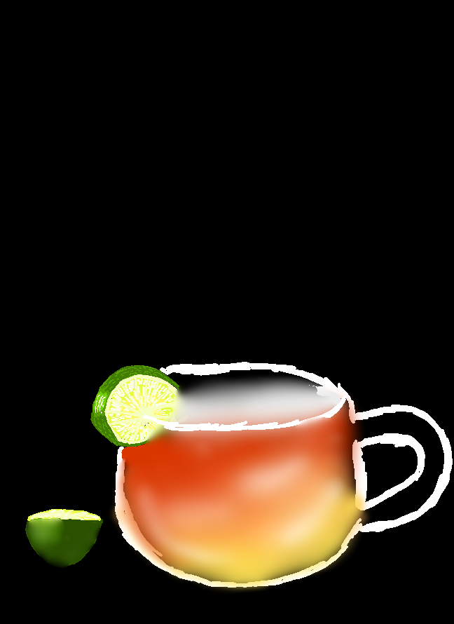 Tea - ibisPaint