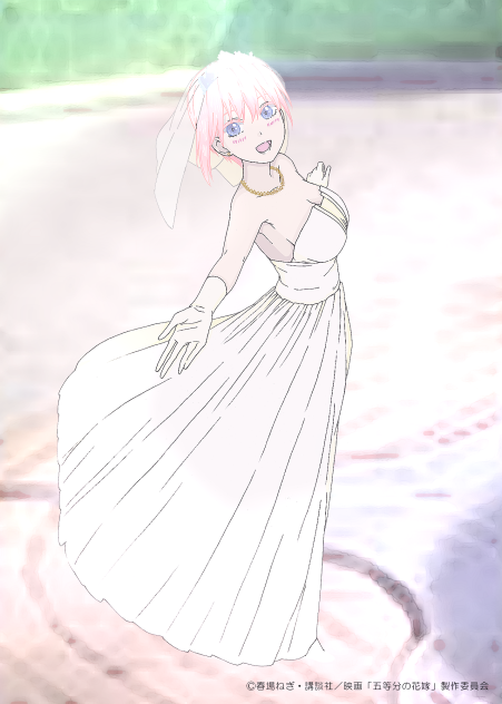 暖かい春の贈り物【塗りマス】