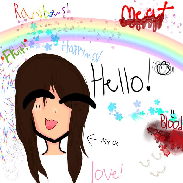 Hello Ibis paint People! - ibisPaint