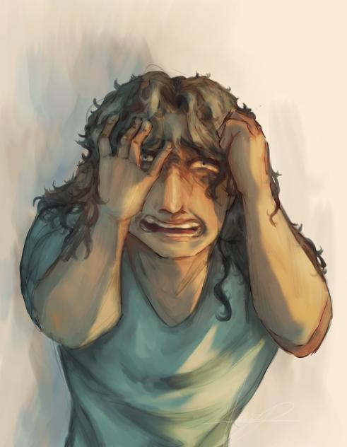 anguish