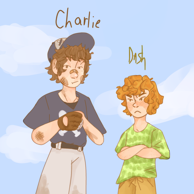 the boys - ibisPaint