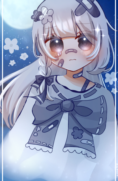 きらふわおばけ