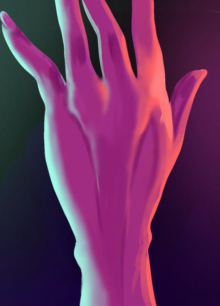 Trying something new