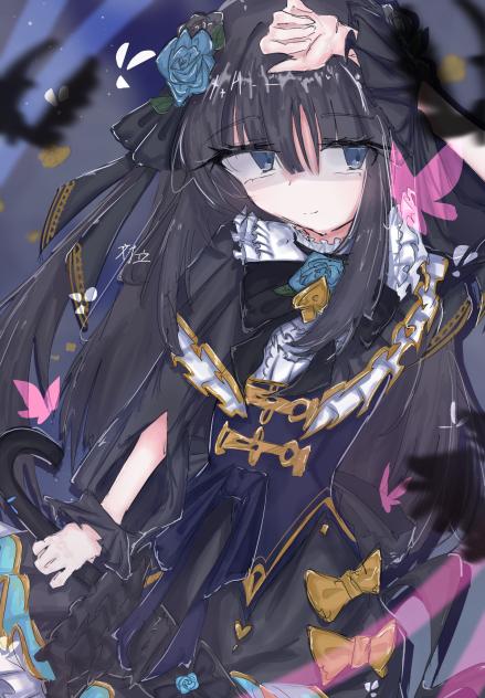 Grievous Lady対立
