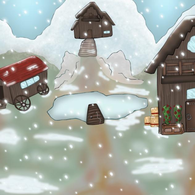 The background (finished)