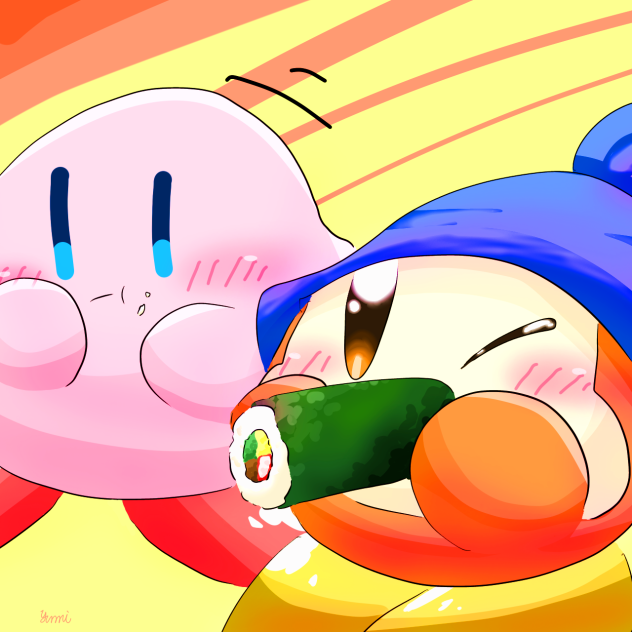恵方巻き！