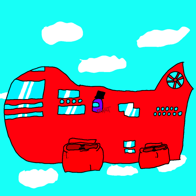 Airship among us (im back)
