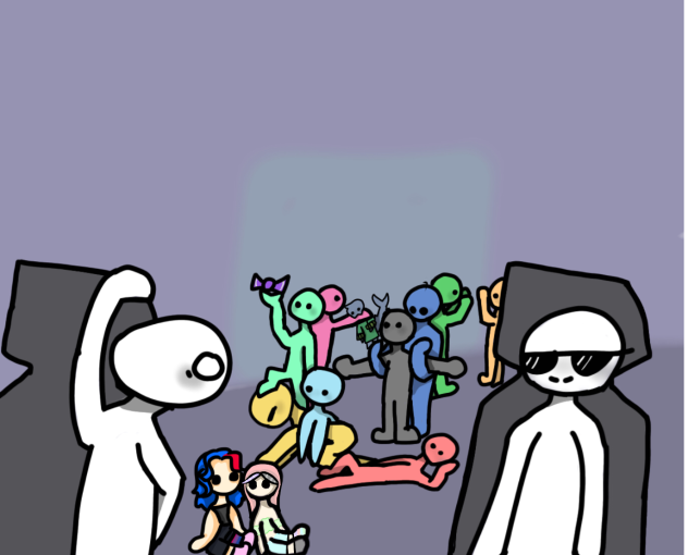 Collab whit frends
