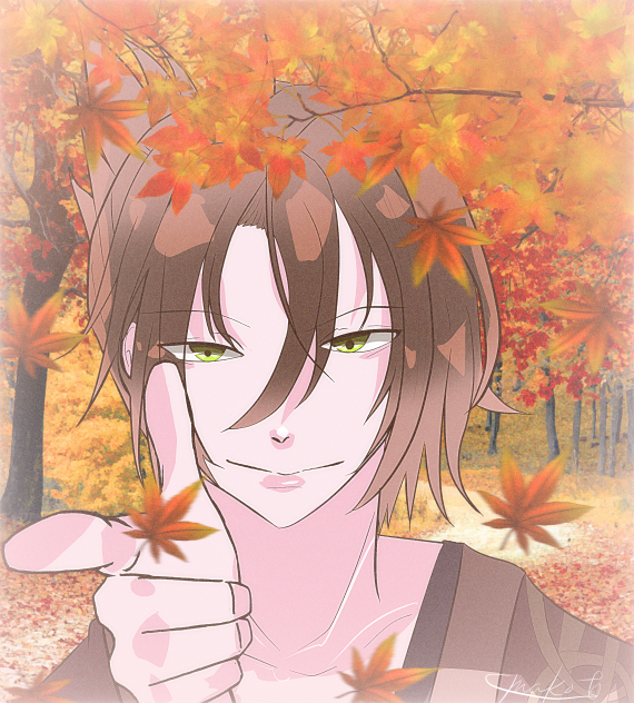 薄桜鬼　沖田総司