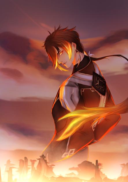 zhongli
