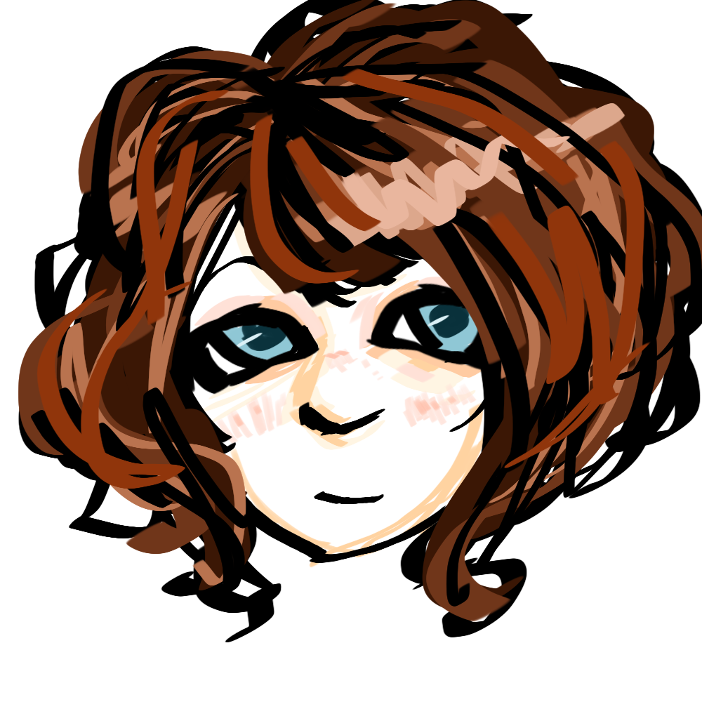 short hair - ibisPaint