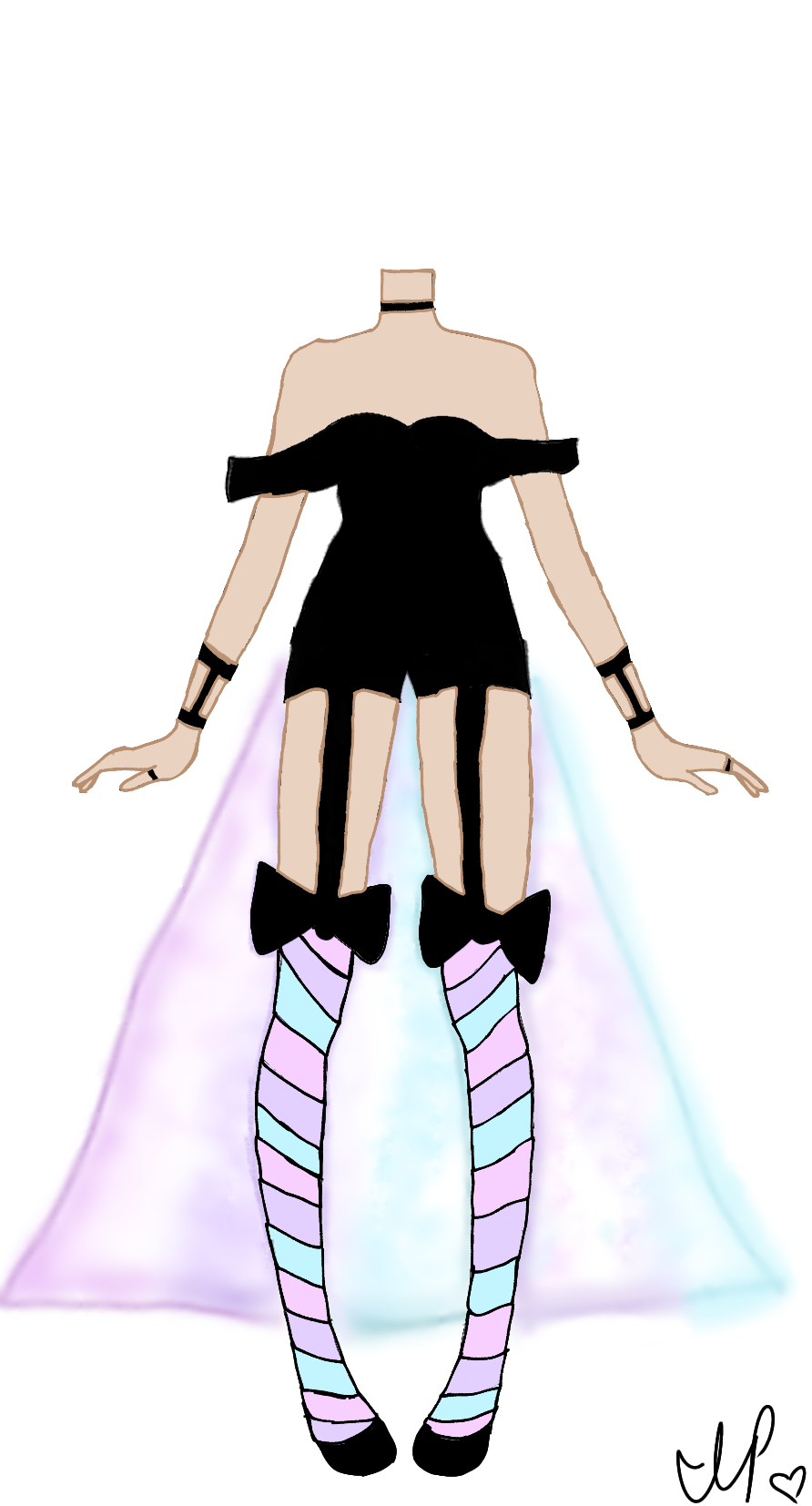 outfit - ibisPaint