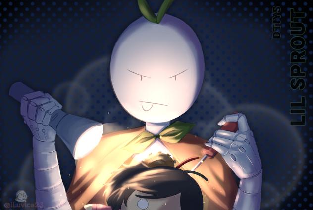 DTIYS 18 🤖🌱