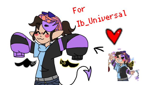 For IB_Univesal