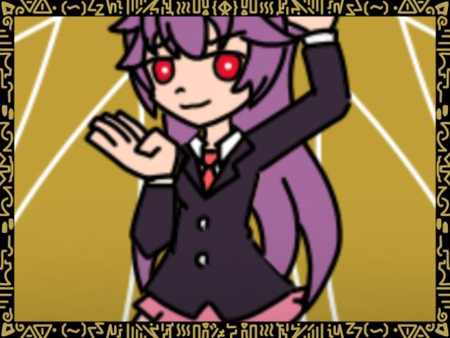 【唱】アニメーション