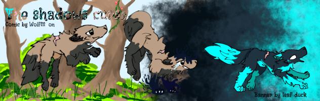 The Shadows curse BANNER ENTRY