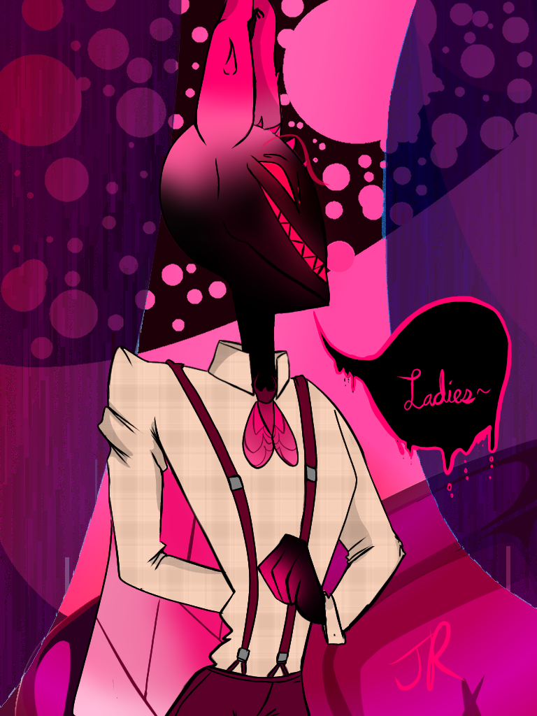 A commission - ibisPaint