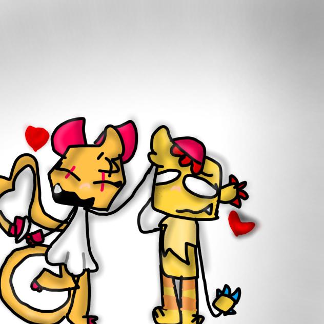 scraps and goob