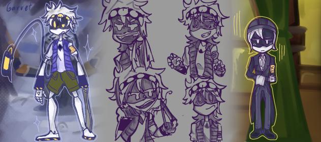 Presenting SD Garret!!