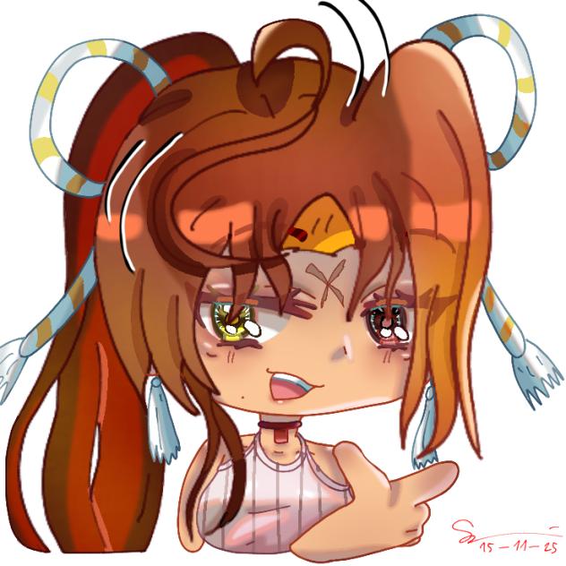 Oc sticker
