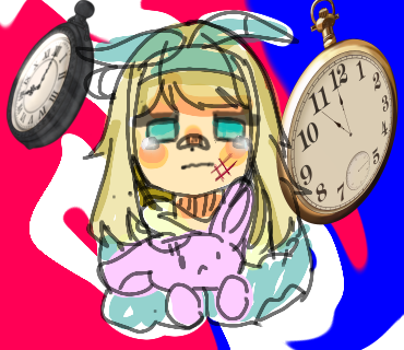 ボロボロのアリスラフ
