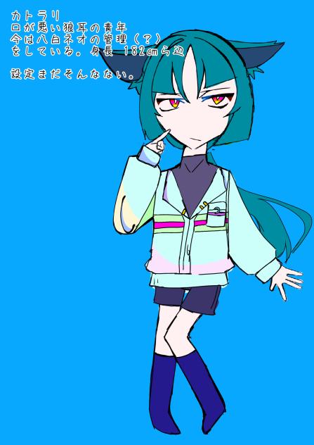 まだ確定ではないが新しい子になると思う