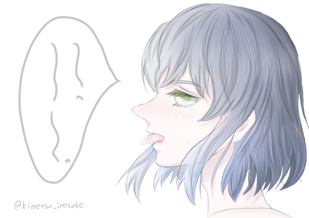 えちえちなMの伊之助