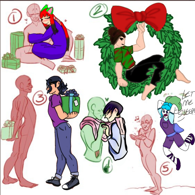 Another Christmas Collab