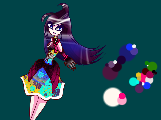 Speed Draw - ibisPaint
